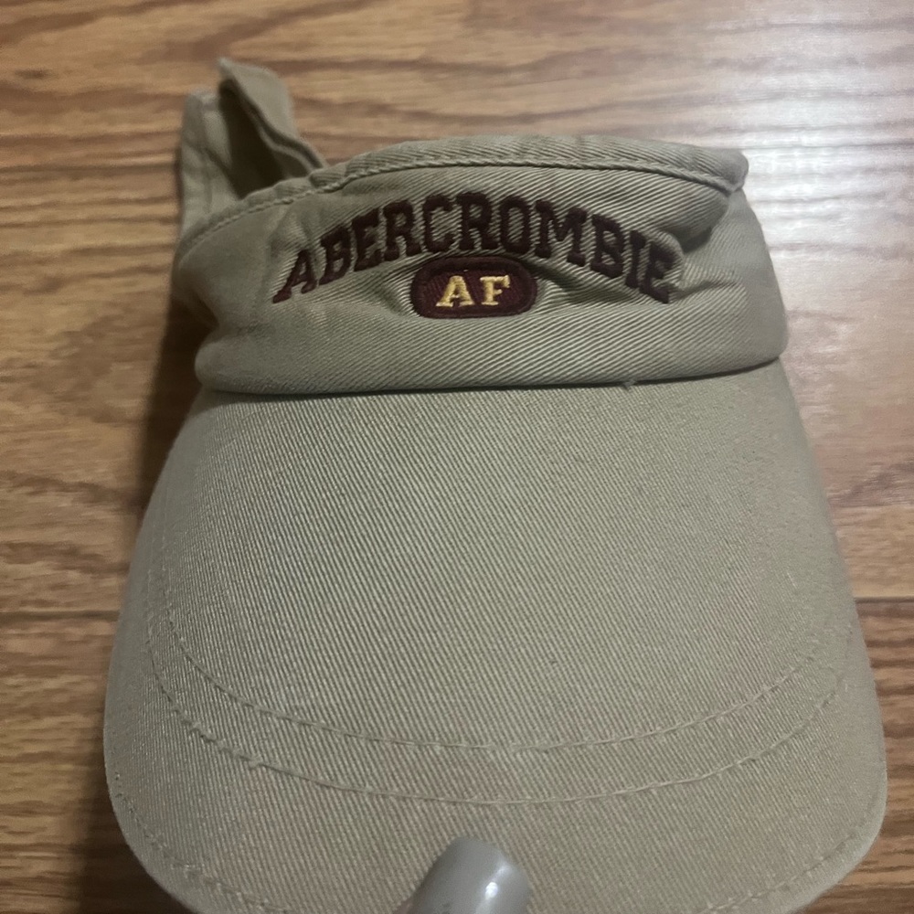 Vintage Abercrombie & Fitch Visor
